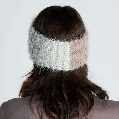 Caron Cozy Crochet Twisted Headband Single Size