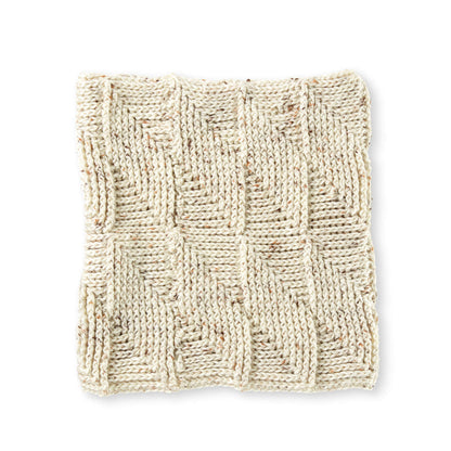 Caron Twist 'n' Shout Tweed Crochet Cowl Single Size