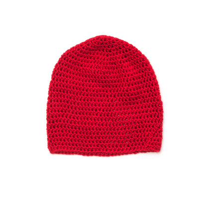 Caron Crochet Slouchy Beanie Single Size
