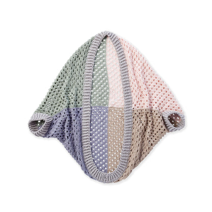 Caron X Pantone Crochet Cocoon 3XL/4XL/5XL