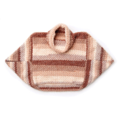 Caron Modular Crochet Pullover XL-2XL