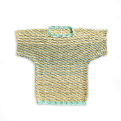 Caron Knit Basic Summer Top 2/3 XL