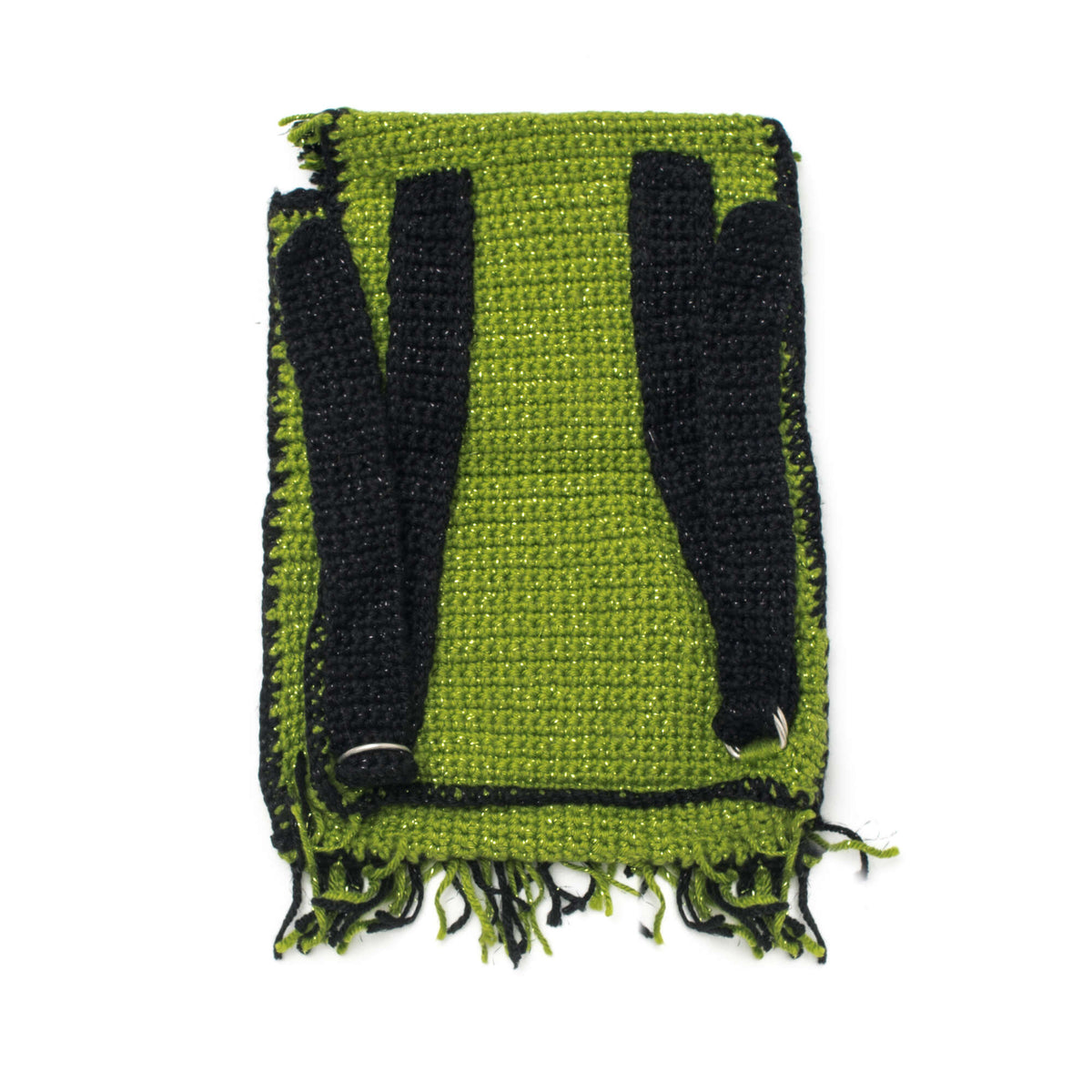 Crochet Bag made in Caron Simply Soft yarn
