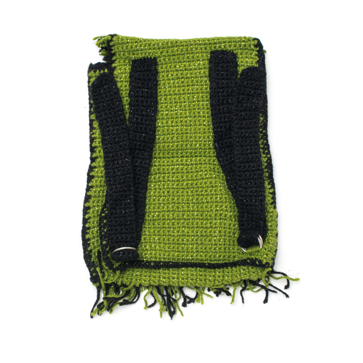 Crochet Bag made in Caron Simply Soft yarn