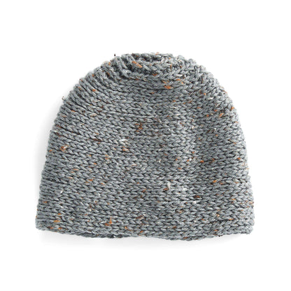Caron Crochet Simple Spiral Hat Single Size
