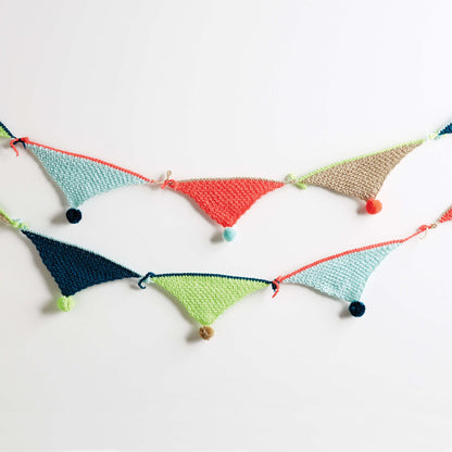 Caron Bunting Banner Single Size