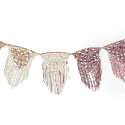 Caron Fringey Crochet Bunting Single Size