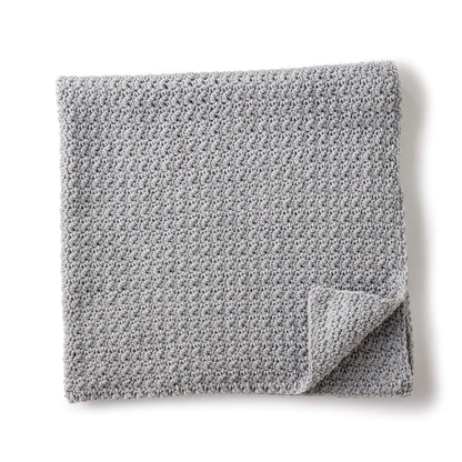 Caron Crochet Snuggle Pet Blanket Dog