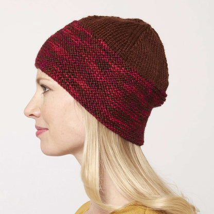 Caron Knit Great Beginnings Hat Single Size