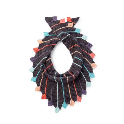 Caron X Pantone Knit Radiant Wrap Version 2