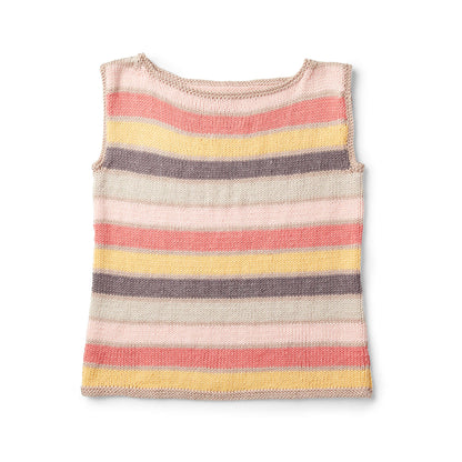 Caron X Pantone Knit Boatneck Shell 2XL/3XL