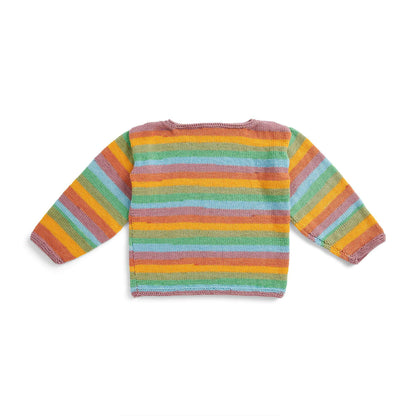 Caron Knit Boatneck Top M