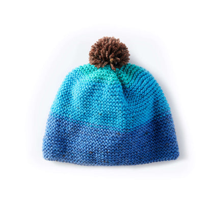 Caron Basic Knit Beanie Single Size
