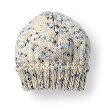 Caron Easy Knit Hat & Scarf Set