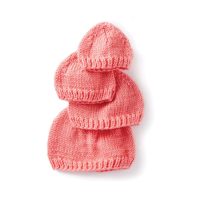 Caron Wee Knit Cap Single Size