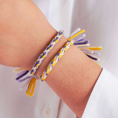Caron Craft Best of Friends Loom Bracelet Single Size