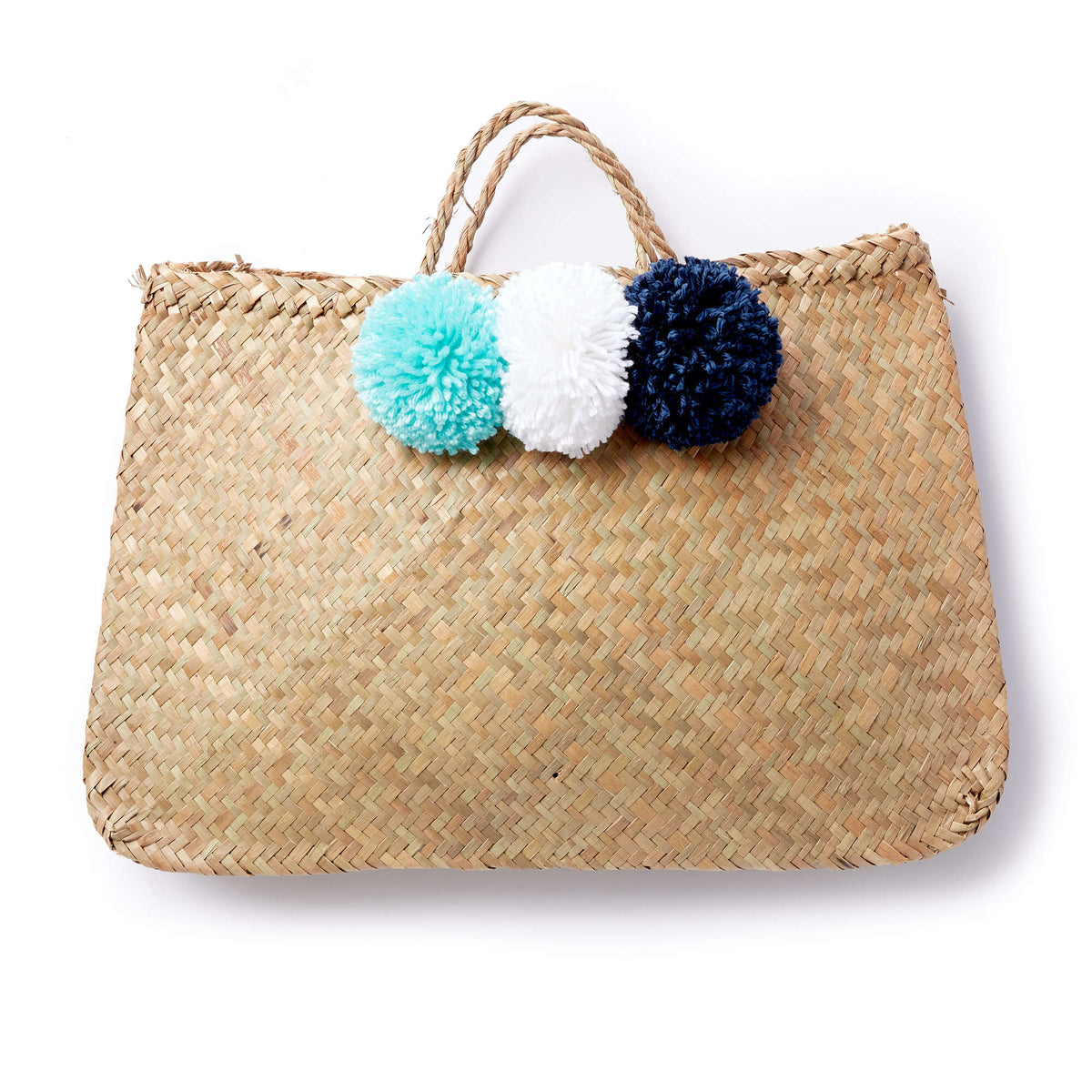 Dark Country Blue, White, Robins Egg