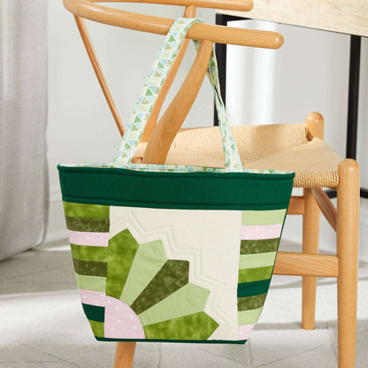 Coats & Clark Quilting Quilt Block Tote Single Size