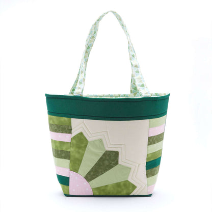 Coats & Clark Quilting Quilt Block Tote Single Size