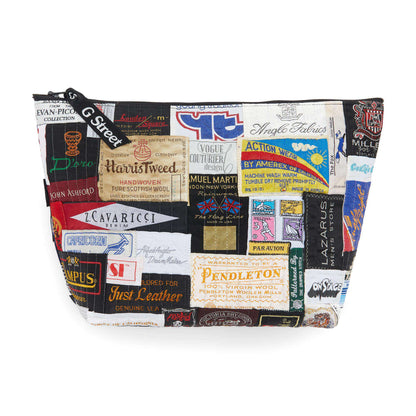Coats & Clark Sewing Labels Galore Zipper Pouch Single Size