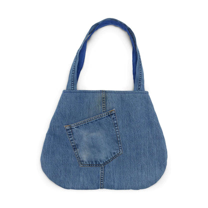 Coats & Clark Sewing Denim Blues Bag Single Size