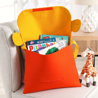 Coats & Clark Sewing Monster Sleep Over Tote Single Size