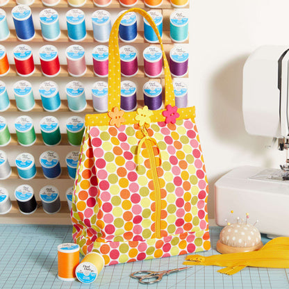 Coats & Clark Sewing Ladies Lunch Bag Single Size