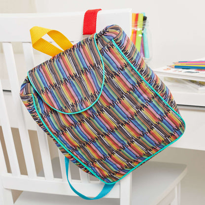 Coats & Clark Sewing Backpack to School Single Size