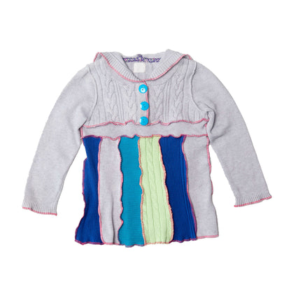Coats & Clark Sewing Hip Patchwork Tunic Single Size