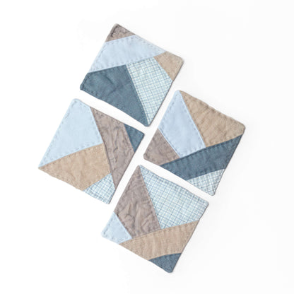 Coats & Clark Sewing Scrap Happy Coasters Single Size