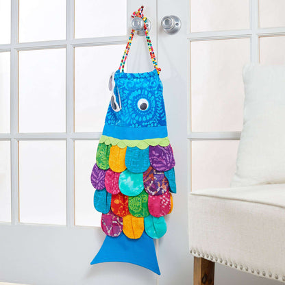 Coats & Clark Sewing Fishy, Fishy Tote Single Size