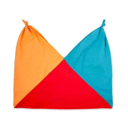 Coats & Clark Sewing Tri-color Market Bag Single Size