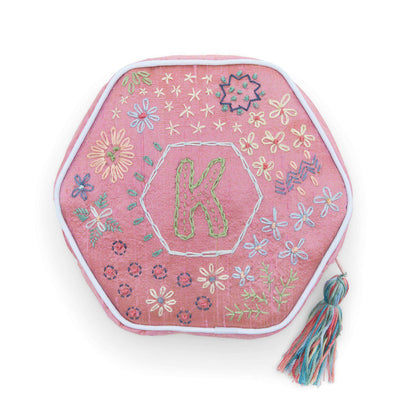 Coats & Clark Sewing Embroidered Case Single Size