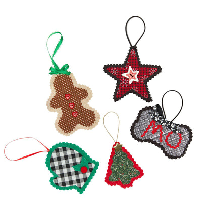 Coats & Clark Sewing Cookie Cutter Capers Single Size
