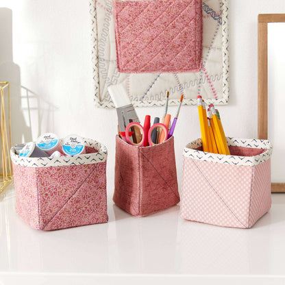Coats & Clark Sewing Geometric Desk Accessories Single Size