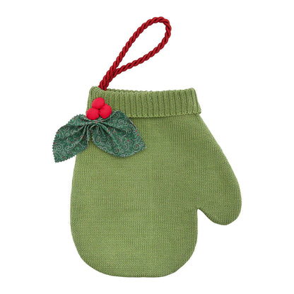 Coats & Clark Sewing Mitten Christmas Stocking Single Size