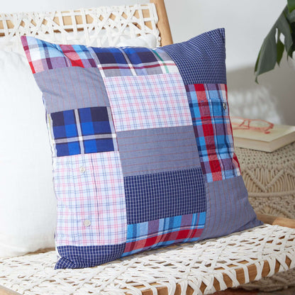 Coats & Clark Sewing Shirt Tales Pillow Single Size