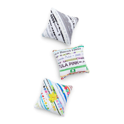 Coats & Clark Sewing Selvedge Pin Cushions Single Size