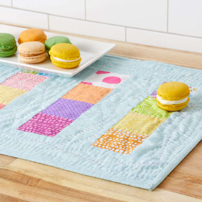 Coats & Clark Sewing Spring Table Runner Single Size