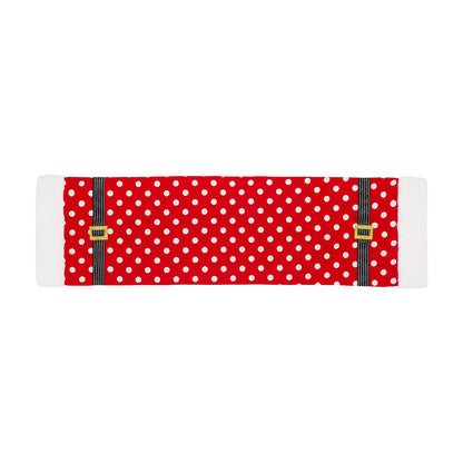 Coats & Clark Sewing Santa Table Runner Single Size