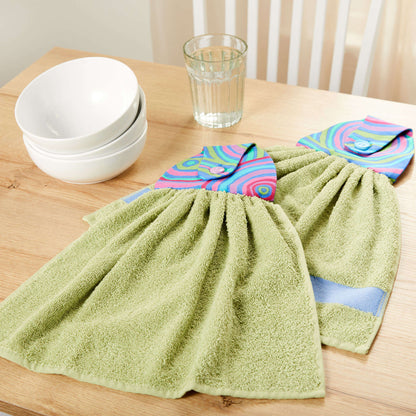 Coats & Clark Sewing Towel Tabs Single Size