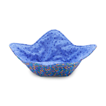 Coats & Clark Sewing Bowl Blanket Single Size