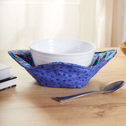 Coats & Clark Sewing Bowl Blanket Single Size