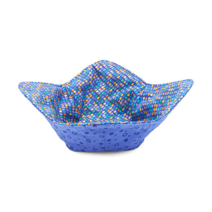 Coats & Clark Sewing Bowl Blanket Single Size