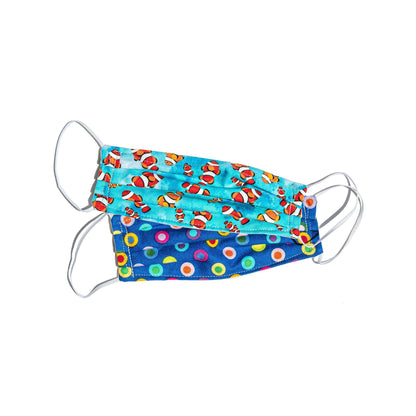 Coats & Clark Sewing Reusable Cloth Face Masks Single Size