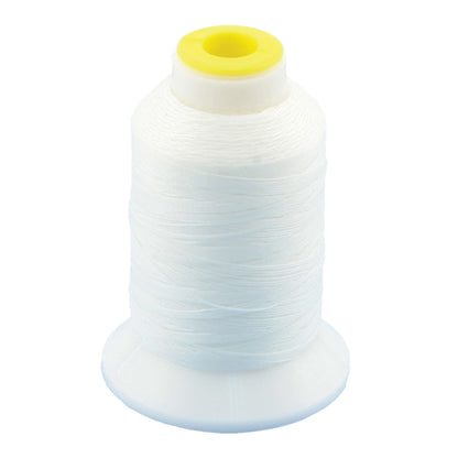 Coats & Clark Outdoor Thread 200-Yard Cone White