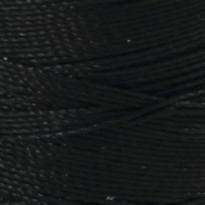 Coats & Clark Outdoor Thread 200-Yard Cone Black