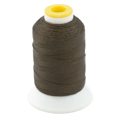 Coats & Clark Outdoor Thread 200-Yard Cone Dark Brown