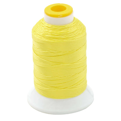 Coats & Clark Outdoor Thread 200-Yard Cone Yellow