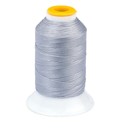 Coats & Clark Outdoor Thread 200-Yard Cone Dark Silver